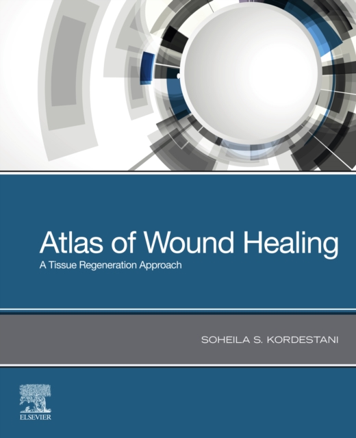 Atlas of Wound Healing : A Tissue Engineering Approach, EPUB eBook