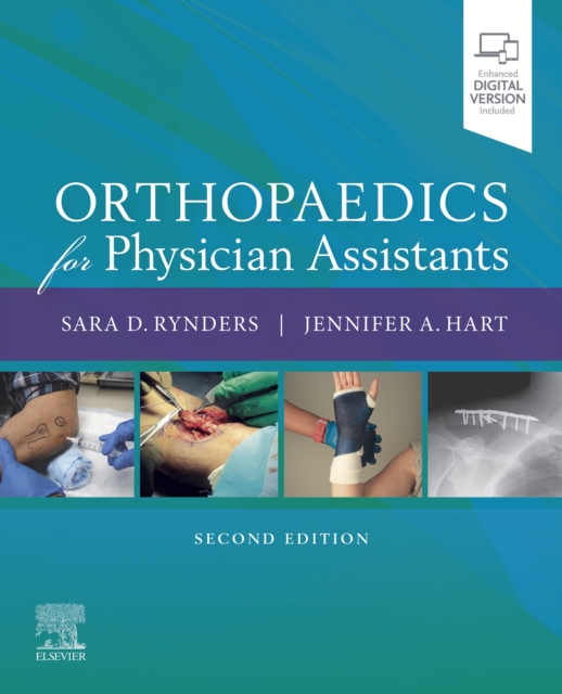Orthopaedics for Physician Assistants E- Book : Orthopaedics for Physician Assistants E- Book, EPUB eBook