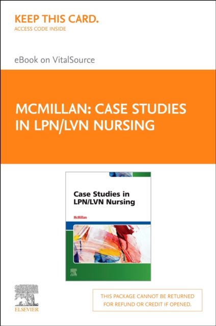 Case Studies in LPN/LVN Nursing E-Book, EPUB eBook