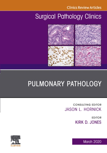 Pulmonary Pathology,An Issue of Surgical Pathology Clinics, EPUB eBook