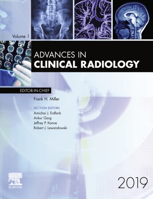 Advances in Clinical Radiology 2019 : Advances in Clinical Radiology 2019, EPUB eBook
