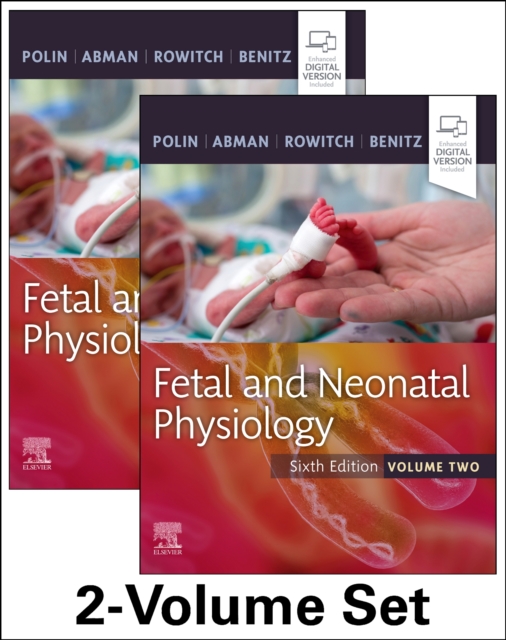 Fetal and Neonatal Physiology, 2-Volume Set, Multiple-component retail product Book