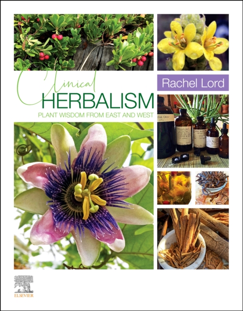 Clinical Herbalism : Plant Wisdom from East and West, Paperback / softback Book