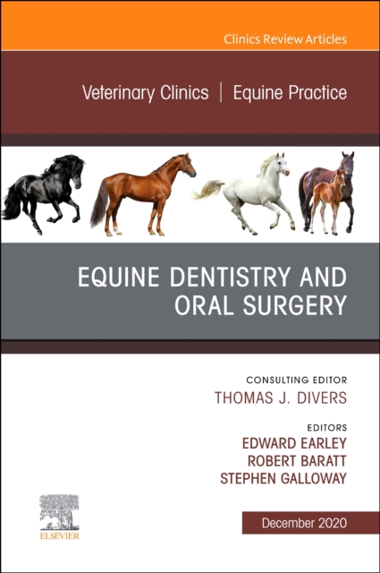 Veterinary Clinics: Equine Practice, An Issue of Veterinary Clinics of North America: Equine Practice : Volume 36-3, Hardback Book