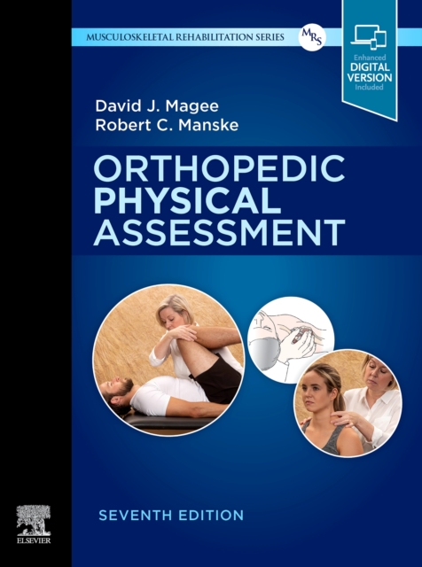 Orthopedic Physical Assessment, Hardback Book