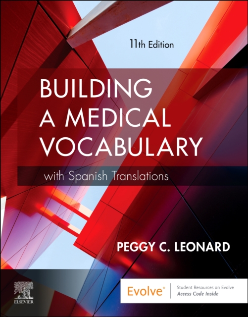Building a Medical Vocabulary : with Spanish Translations, Paperback / softback Book
