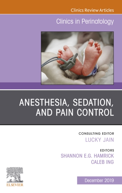 Anesthesia, Sedation, and Pain control, EPUB eBook