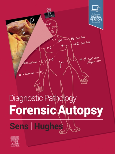 Diagnostic Pathology: Forensic Autopsy : Diagnostic Pathology: Forensic Autopsy E-Book, EPUB eBook