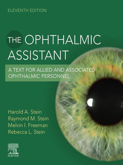 The Ophthalmic Assistant E-Book : A Text for Allied and Associated Ophthalmic Personnel, PDF eBook