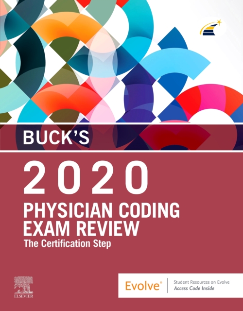 Buck's Physician Coding Exam Review 2020 E-Book : The Certification Step, EPUB eBook