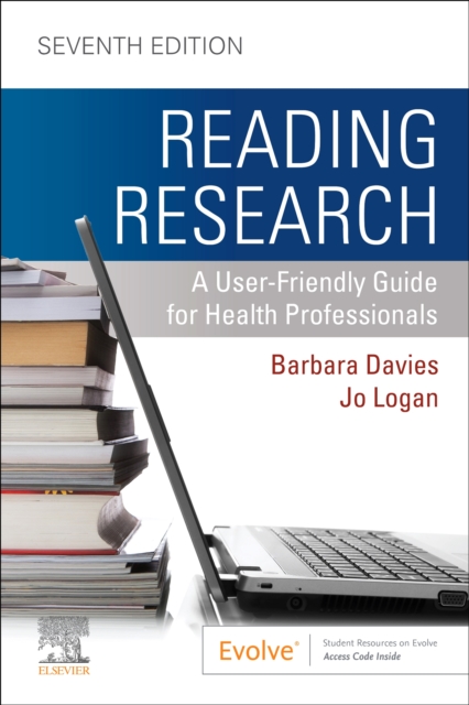 Reading Research : A User-Friendly Guide for Health Professionals, Paperback / softback Book
