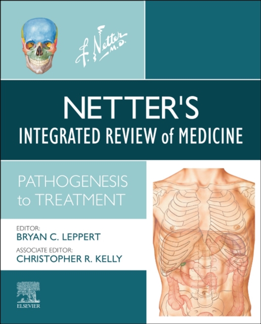Netter's Integrated Review of Medicine, E-Book : Netter's Integrated Review of Medicine, E-Book, EPUB eBook