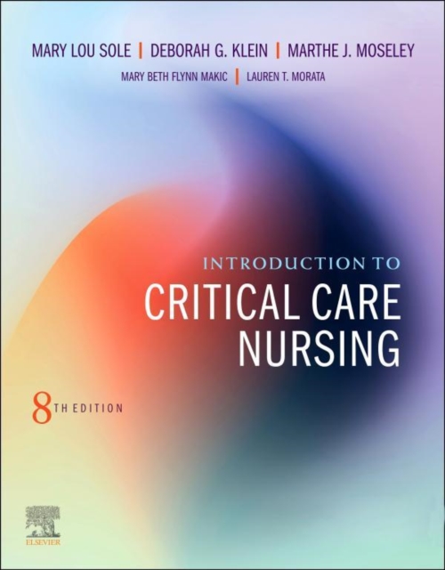 Introduction to Critical Care Nursing E-Book : Introduction to Critical Care Nursing E-Book, EPUB eBook