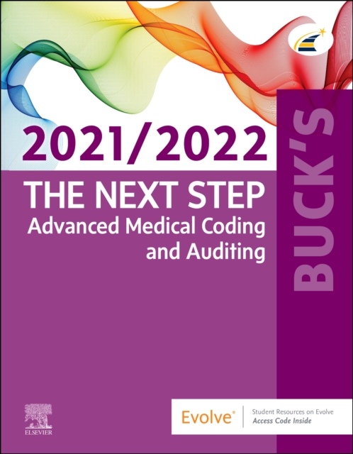 Buck's The Next Step: Advanced Medical Coding and Auditing, 2021/2022 Edition, Paperback / softback Book