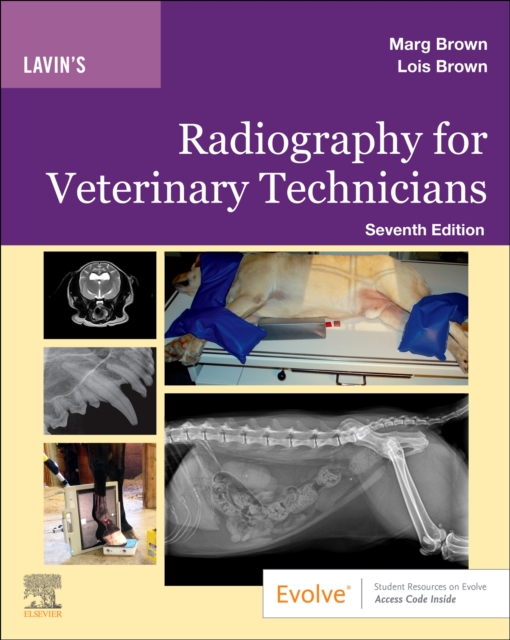 Lavin's Radiography for Veterinary Technicians, Paperback / softback Book