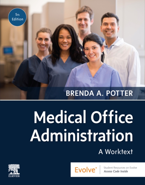 Medical Office Administration - E-Book : Medical Office Administration - E-Book, EPUB eBook