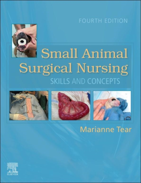 Small Animal Surgical Nursing - E-Book, EPUB eBook