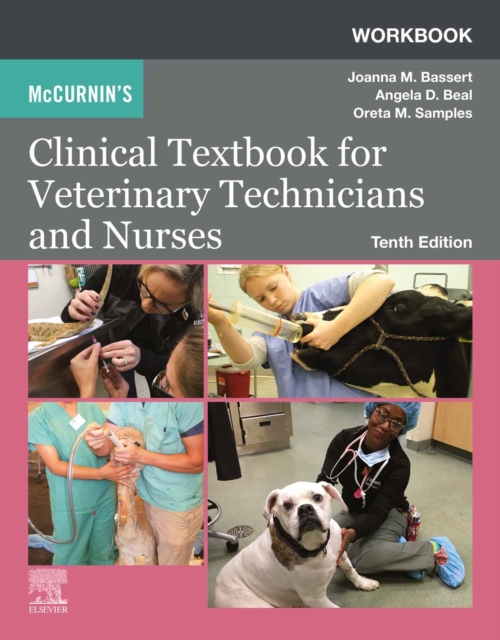 Workbook for McCurnin's Clinical Textbook for Veterinary Technicians E-Book, EPUB eBook