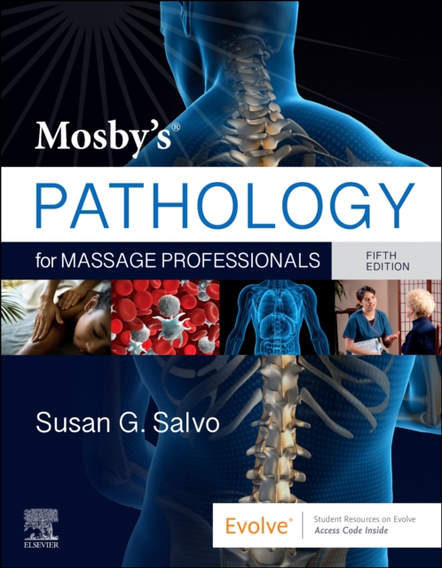 Mosby's Pathology for Massage Professionals, Paperback / softback Book