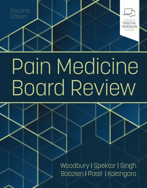 Pain Medicine Board Review E-Book, EPUB eBook