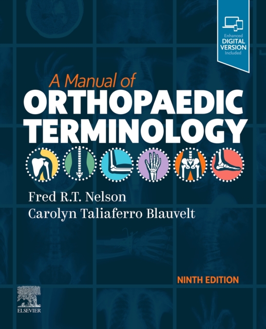 A Manual of Orthopaedic Terminology, PDF eBook