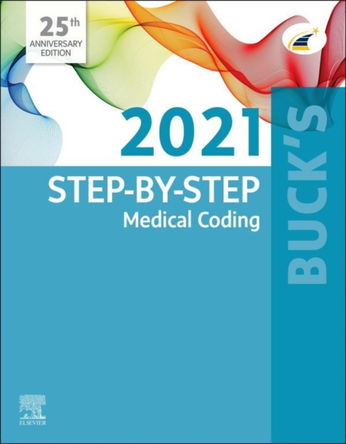 Buck's Step-by-Step Medical Coding, 2021 Edition, EPUB eBook