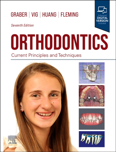 Orthodontics : Current Principles and Techniques, Hardback Book