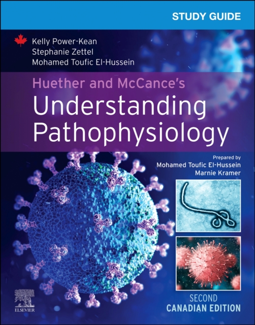 Study Guide for Huether and McCance's Understanding Pathophysiology, Canadian Edition - E-Book : Study Guide for Huether and McCance's Understanding Pathophysiology, Canadian Edition - E-Book, EPUB eBook