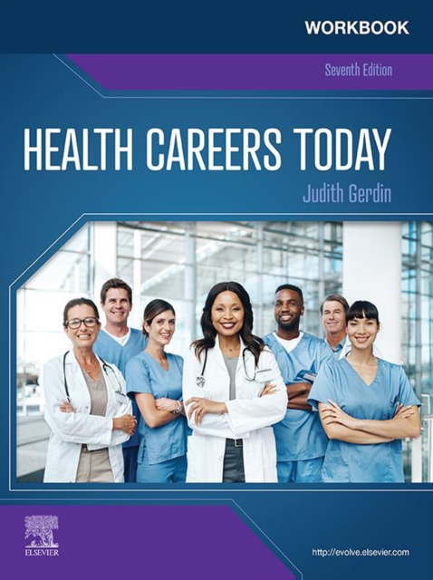 Workbook for Health Careers Today E-Book : Workbook for Health Careers Today E-Book, EPUB eBook