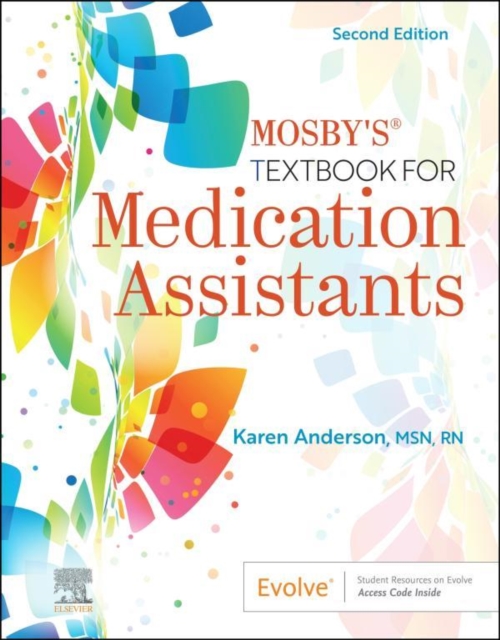 Mosby's Textbook for Medication Assistants - E-Book, EPUB eBook