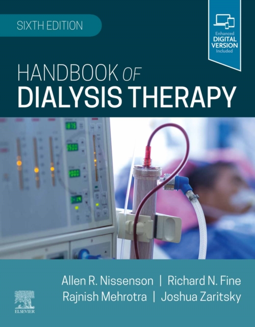 Handbook of Dialysis Therapy, EPUB eBook