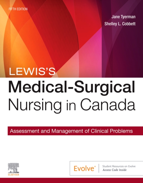 Lewis's Medical-Surgical Nursing in Canada - E-Book : Lewis's Medical-Surgical Nursing in Canada - E-Book, EPUB eBook