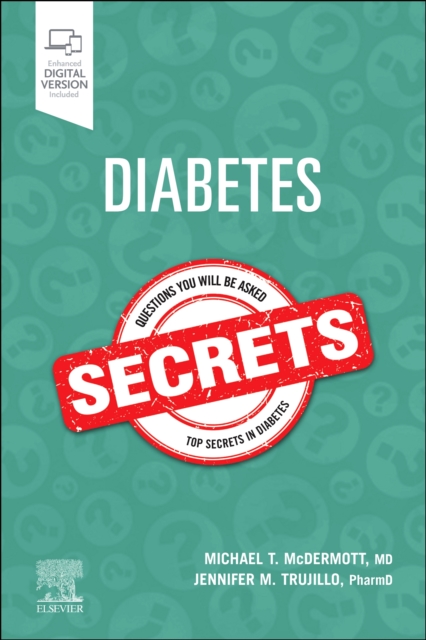 Diabetes Secrets, Paperback / softback Book