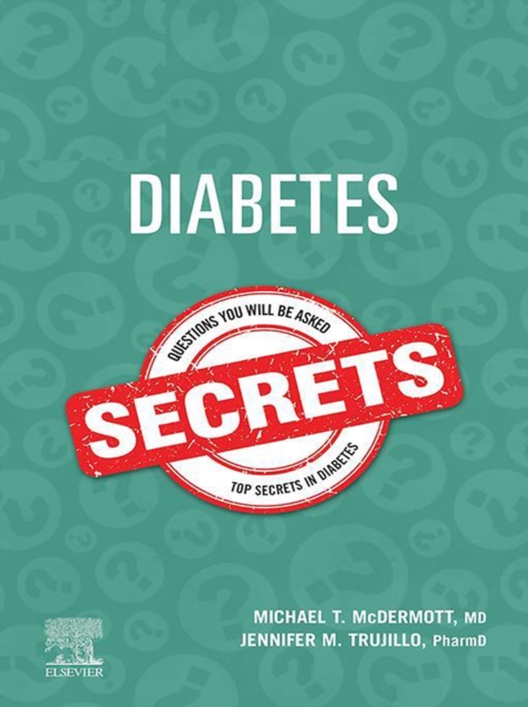 Diabetes Secrets,E-Book : Diabetes Secrets,E-Book, EPUB eBook