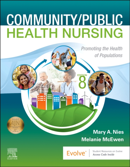 Community/Public Health Nursing : Promoting the Health of Populations, Paperback / softback Book