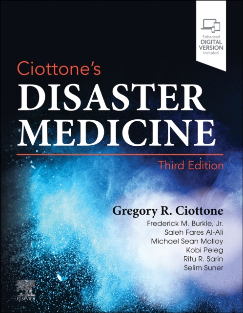 Ciottone's Disaster Medicine - E-Book, EPUB eBook
