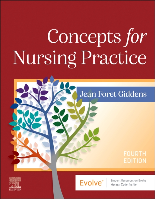 Concepts for Nursing Practice (with eBook Access on VitalSource), Hardback Book
