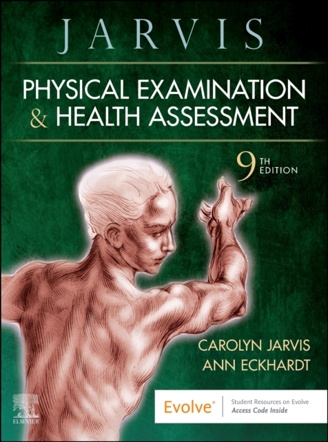 Physical Examination and Health Assessment, Hardback Book