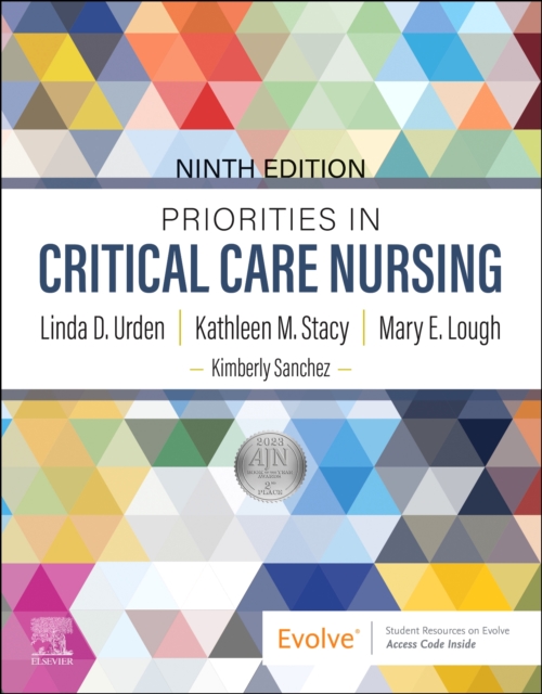Priorities in Critical Care Nursing - E-Book, EPUB eBook