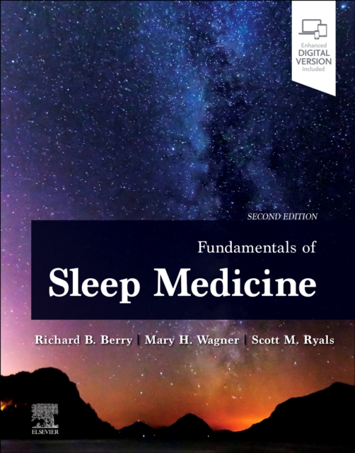 Fundamentals of Sleep Medicine, Hardback Book