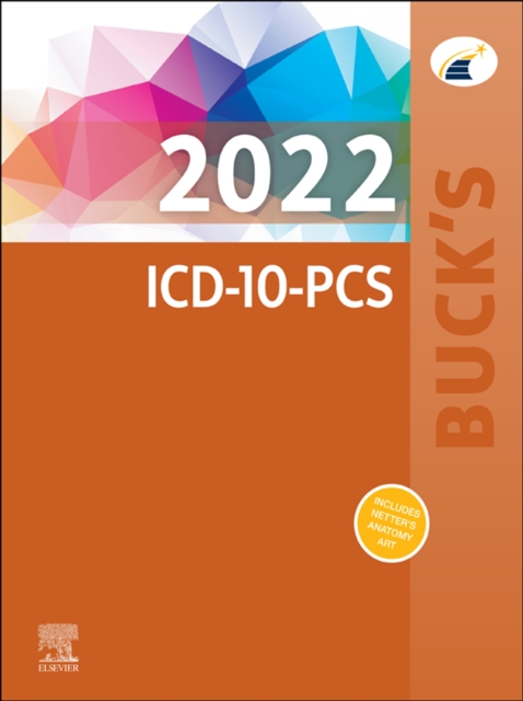 Buck's 2022 ICD-10-PCS - E-Book, EPUB eBook