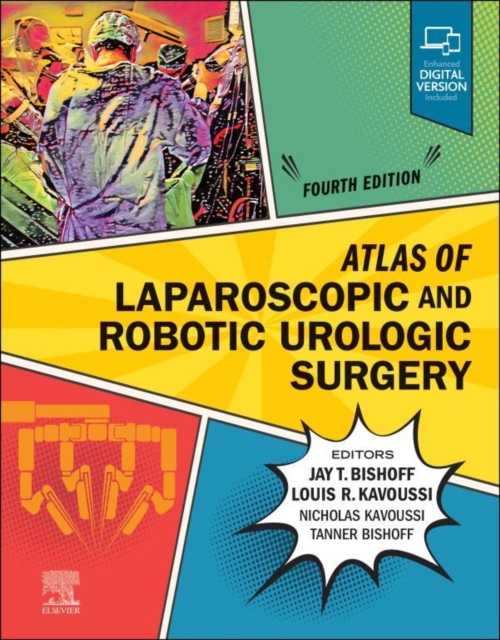Atlas of Laparoscopic and Robotic Urologic Surgery - E-Book, EPUB eBook