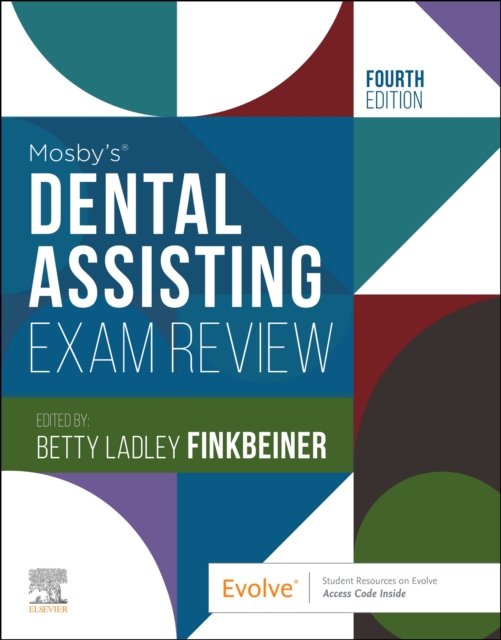 Mosby's Dental Assisting Exam Review, Paperback / softback Book
