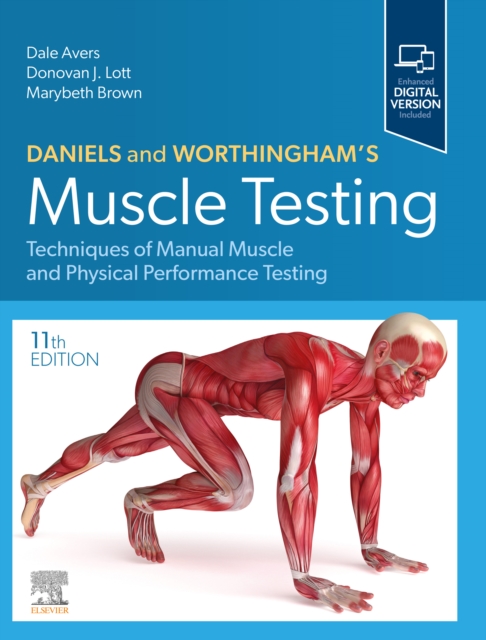 Daniels and Worthingham's Muscle Testing : Daniels and Worthingham's Muscle Testing - E-Book, EPUB eBook