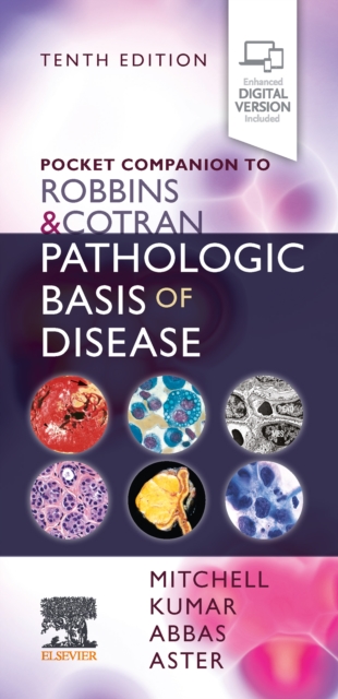 Pocket Companion to Robbins & Cotran Pathologic Basis of Disease E-Book : Pocket Companion to Robbins & Cotran Pathologic Basis of Disease E-Book, EPUB eBook