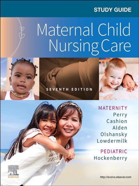Study Guide for Maternal Child Nursing Care - E-Book, EPUB eBook