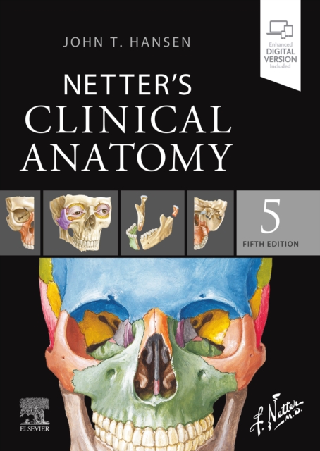 Netter's Clinical Anatomy - E-Book, EPUB eBook