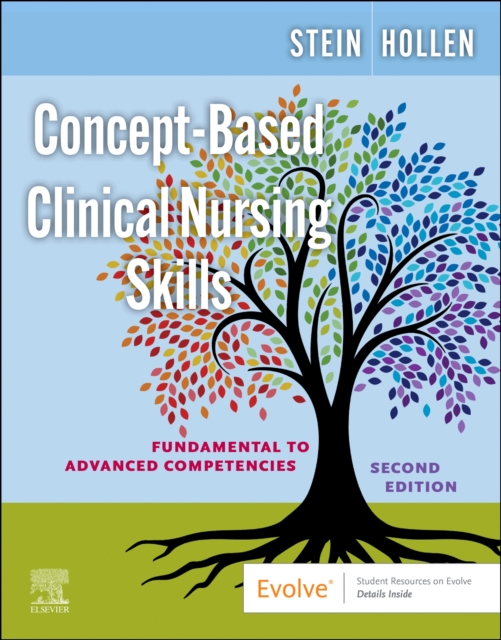 Concept-Based Clinical Nursing Skills : Fundamental to Advanced Competencies, Paperback / softback Book