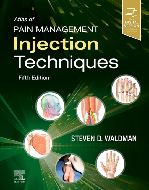 Atlas of Pain Management Injection Techniques, EPUB eBook
