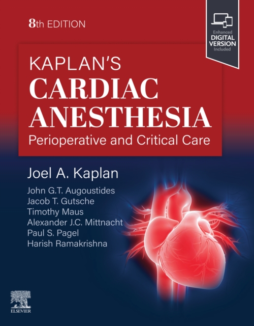 Kaplan's Cardiac Anesthesia - E-Book, EPUB eBook